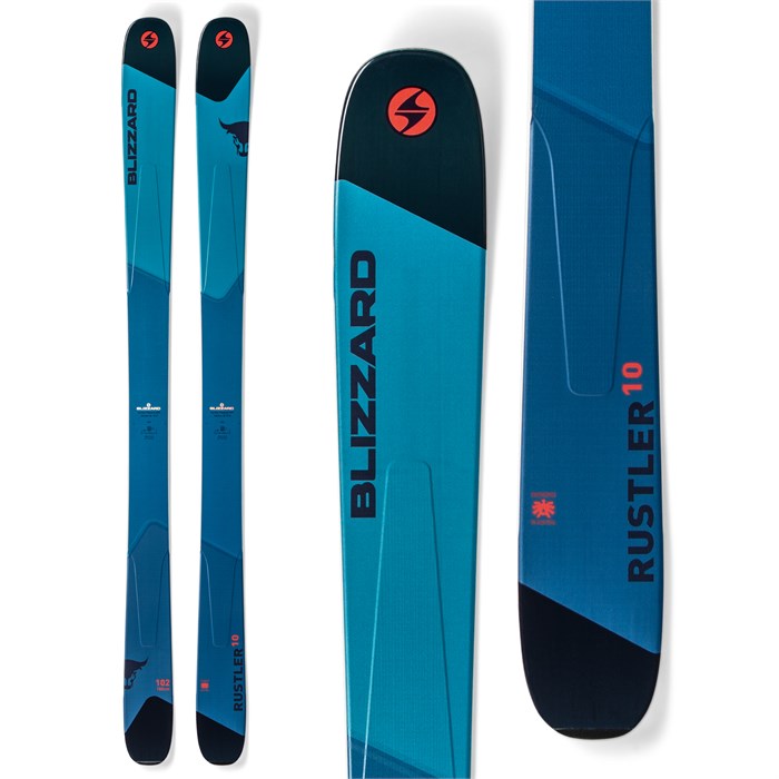 Лучшие широкие ол-маунтин лыжи сезона 2018-2019 по мнению журнала SKI